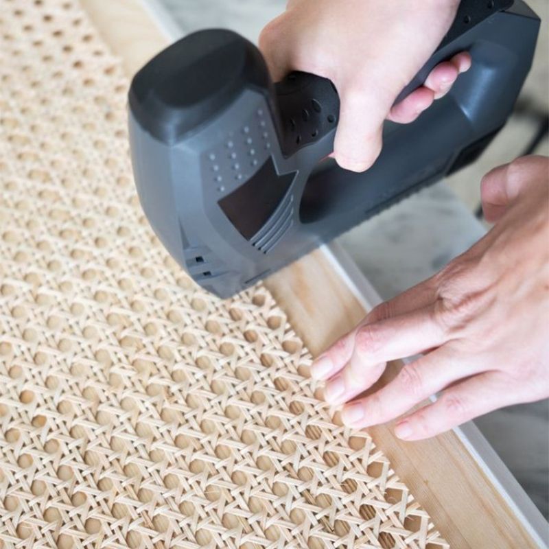 12"H Contemporary Coffee Table Rectangle Solid Wood Single Cocktail Table