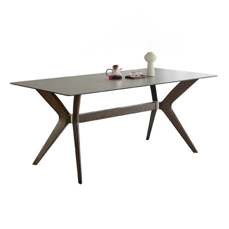 Modern Home Dinette Set 1/4/5/7 Pieces Rectangular Dining Table Furniture