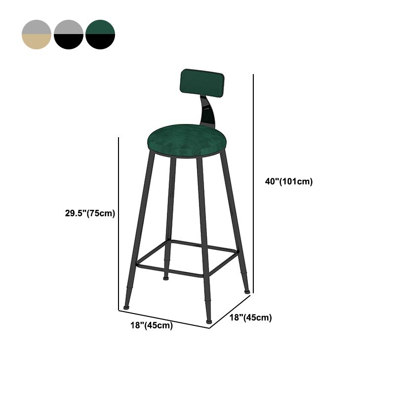 Indoor Oval Pub Dining Set 1/2/3 Pieces Stone and Metal Pub Set with Storage