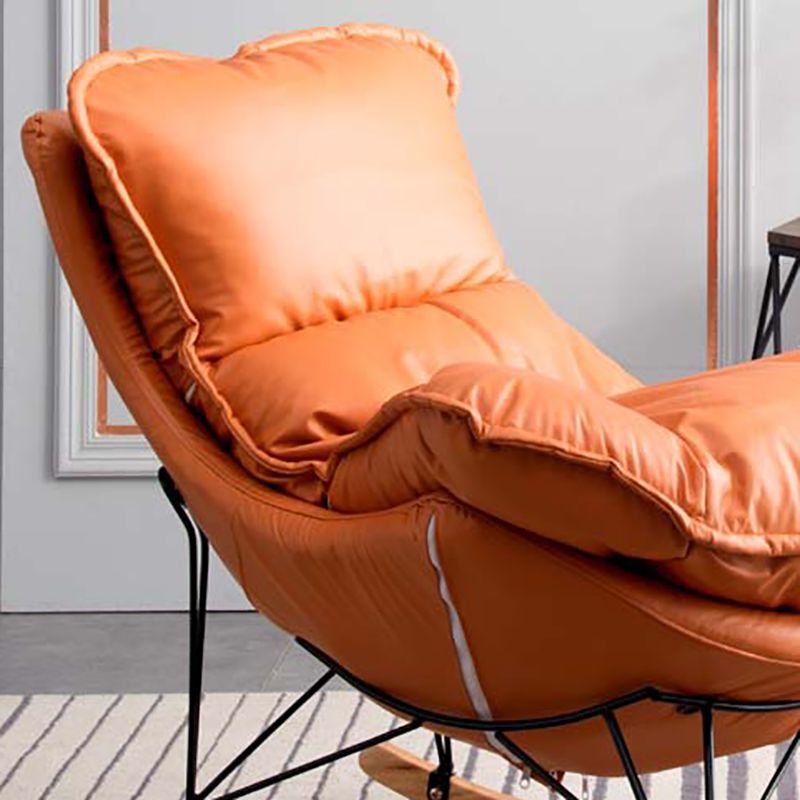 Indoor Adult Modern Recliner Sofa Chair Leisure Rocking Chair for Living Room