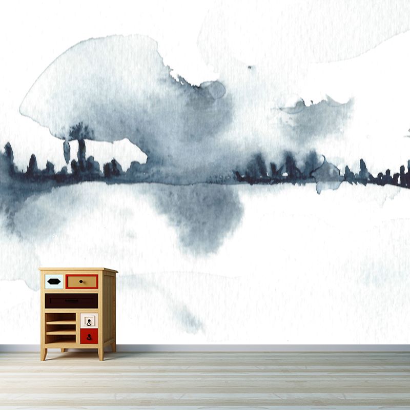 Environment Friendly Wall Mural Wallpaper Color Art Sitting Room Wall Mural