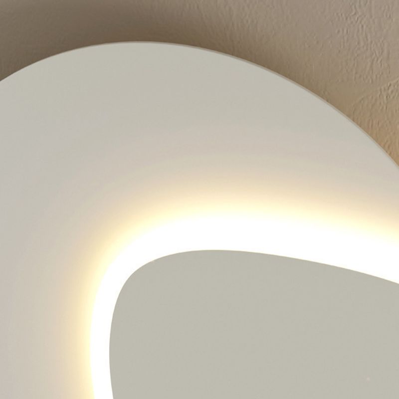 Modern Style Wall Sconce Light Metal Wall Sconce Lighting for Living Room