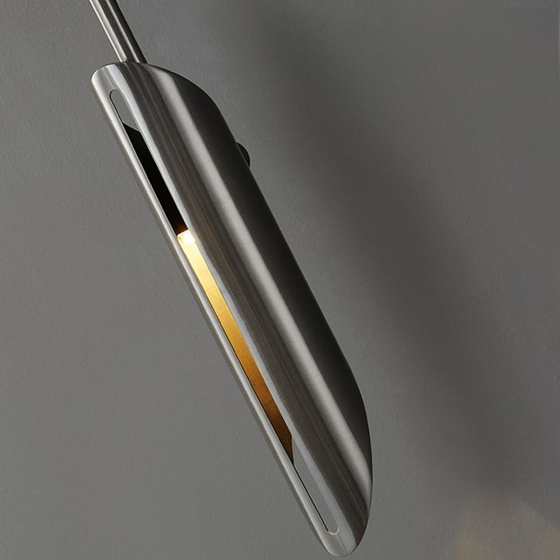 Post-Modern Wall Sconce Copper LED Sconce Lighting for Corridor