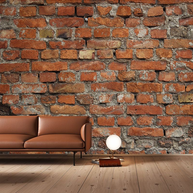 Brick Wall Murals Removable and Waterproof for Home Design Room Decoration