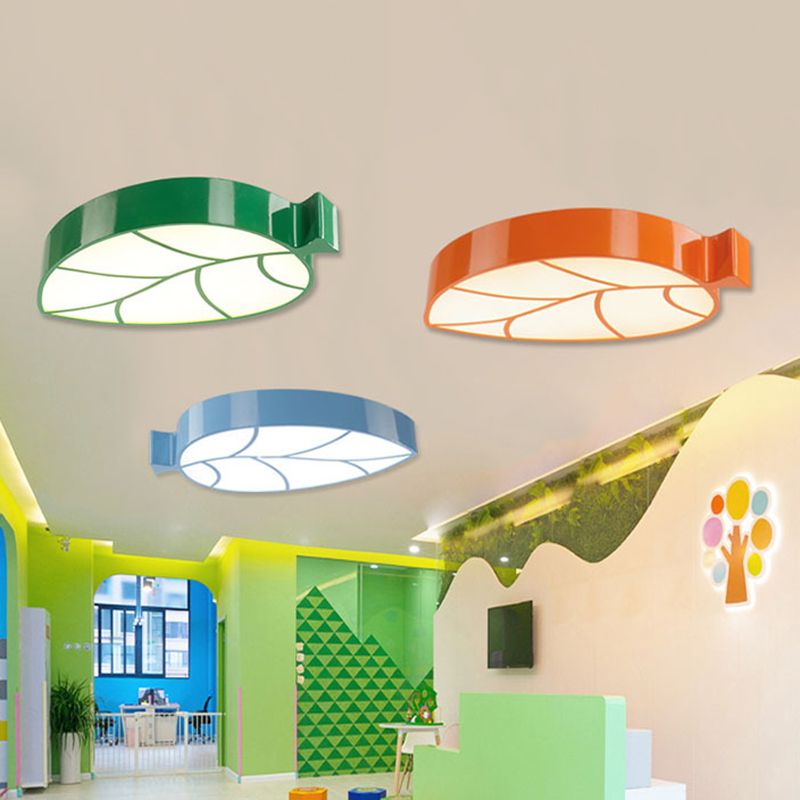 Acrylique lame LED encastré lumière Easy Kindergarten encastré plafonnier