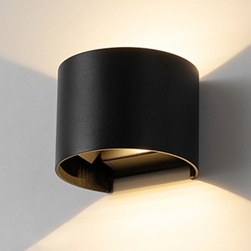 5,5 "moderni lampade montata a parete infissi per l'illuminazione a parete interno per camera da letto