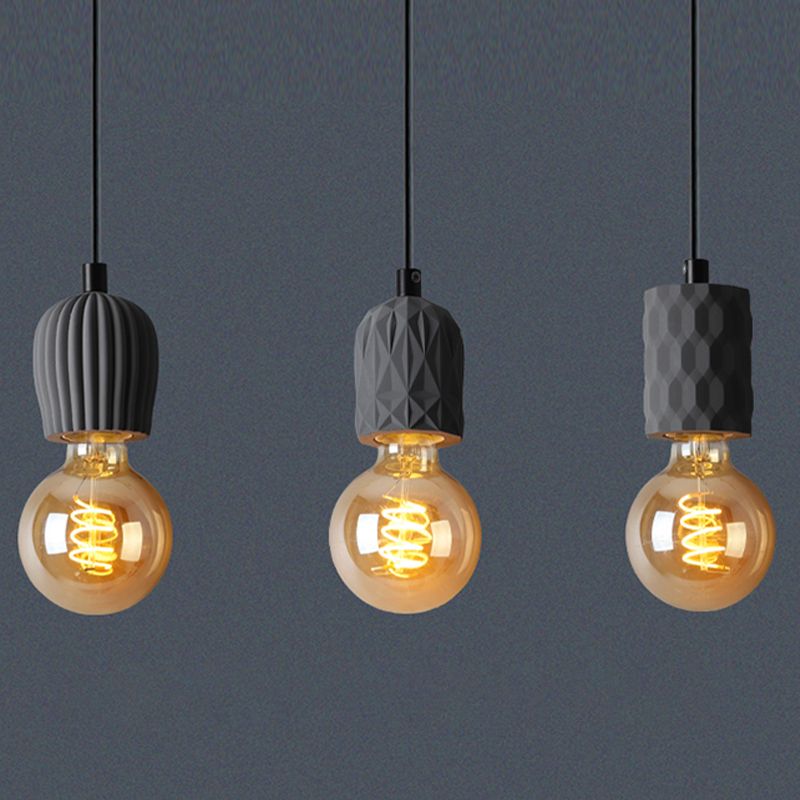 1 Rifinitura a ciondoli per la testa Ciondolo sospensione di semplicità per foyer camera da letto