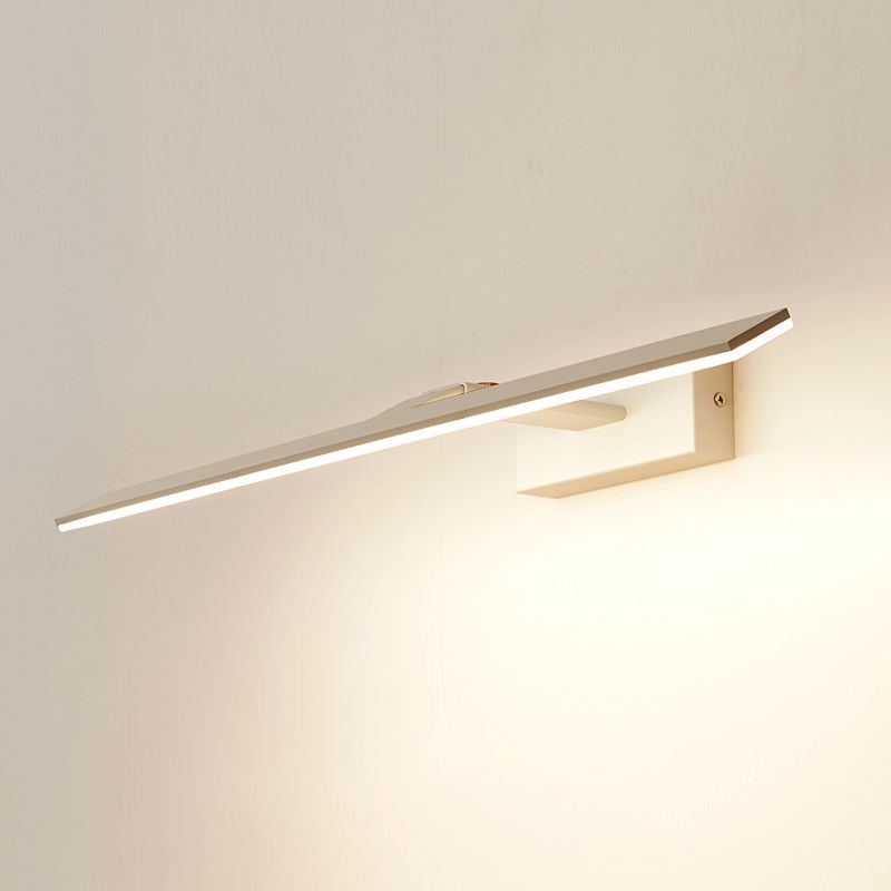 GEOMETRIA ALIMENTO DELLA parete MOLTO MODERNO METALE 1 LAMPAGGIO DI SCONCE LUMINA