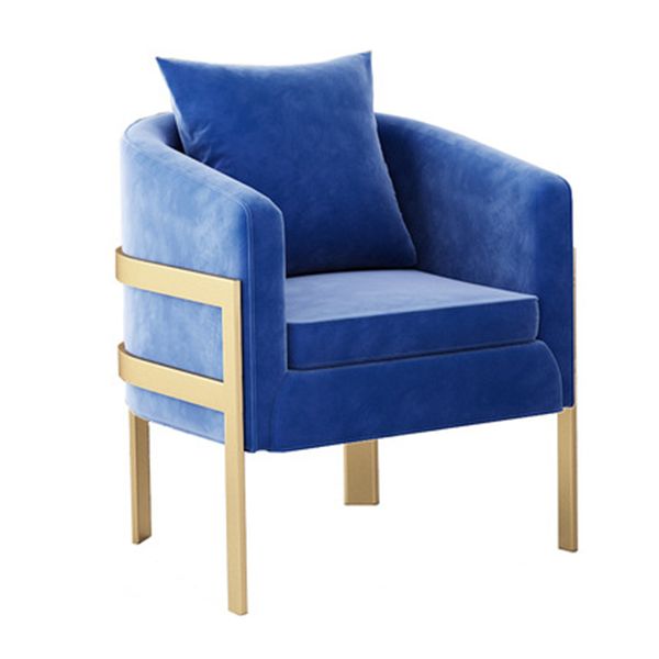 Nordic Dining Room Set with Round Sintered Stone Top and Pedestal Base Dining Furniture