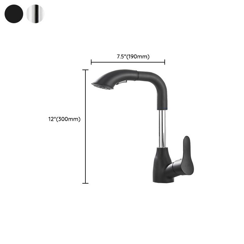 Industrial Single Level Kitchen Faucet Lead Free One Hold Tub Filler Trim