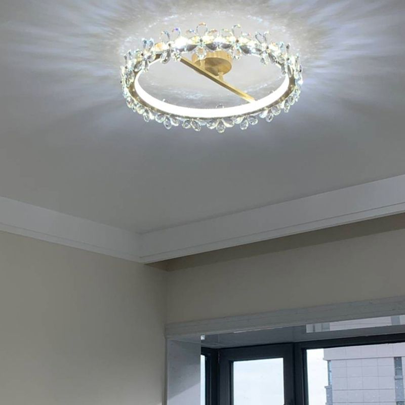 Plafonniers encastrés à LED Simplicité Éclairage encastré pour salon