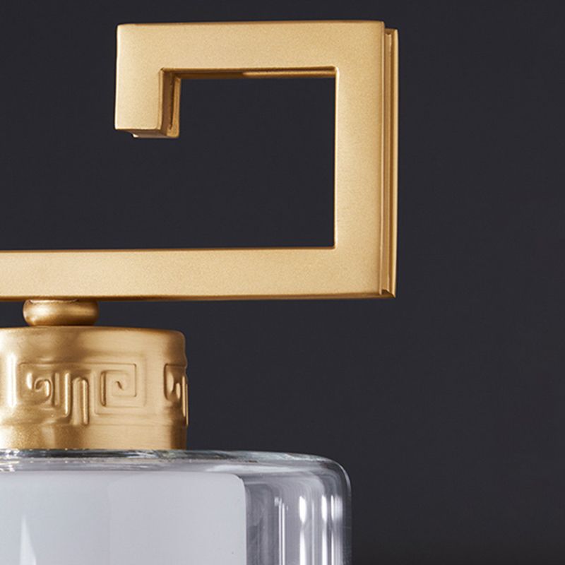 Cilinder Island Lighting Glass Contemporary Simplicity Fishting a sospensione per il ristorante