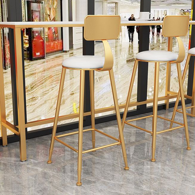 1/2/4 Piece Glam Matte Finish Pub Dining Set Sintered Stone Bar Table Set