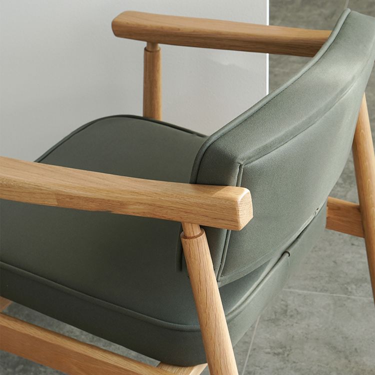 Minimalistische Küche Massivholz Essarm Stuhl öffnen Rücken Essarm Stuhl