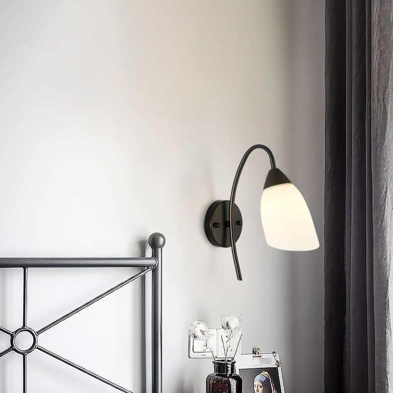 Stile industriale SCONCE GLATE SCONCE MULTI CLUB MONTRI A MONTRIO PER IL BEDAME CAMERA