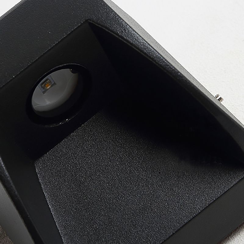 Contemporary Simplicity Sconce Light Water-proof Outdoor Sconce Lamp for Corridor Hallway