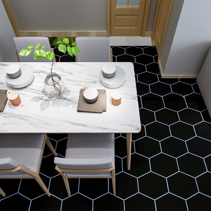 Multi-Tonal Style PVC Flooring Peel and Stick PVC Flooring with Waterproof