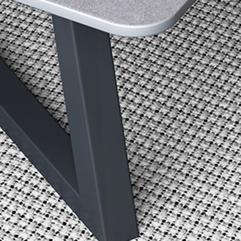 Slate Rectangular Coffee Table Ornate Coffee Table for Living Room