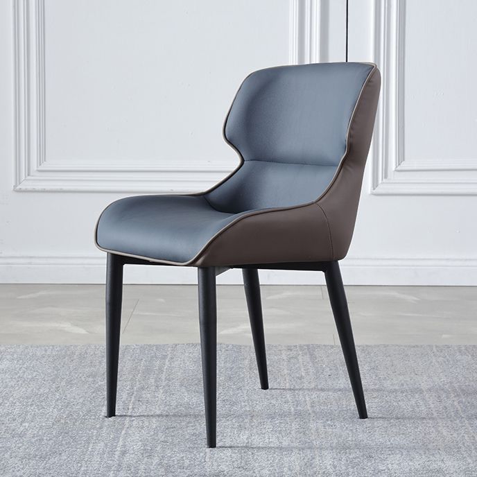 Sintered Stone Dining Table Set 1/4/5 Pcs Modern Dining Wingback Chairs