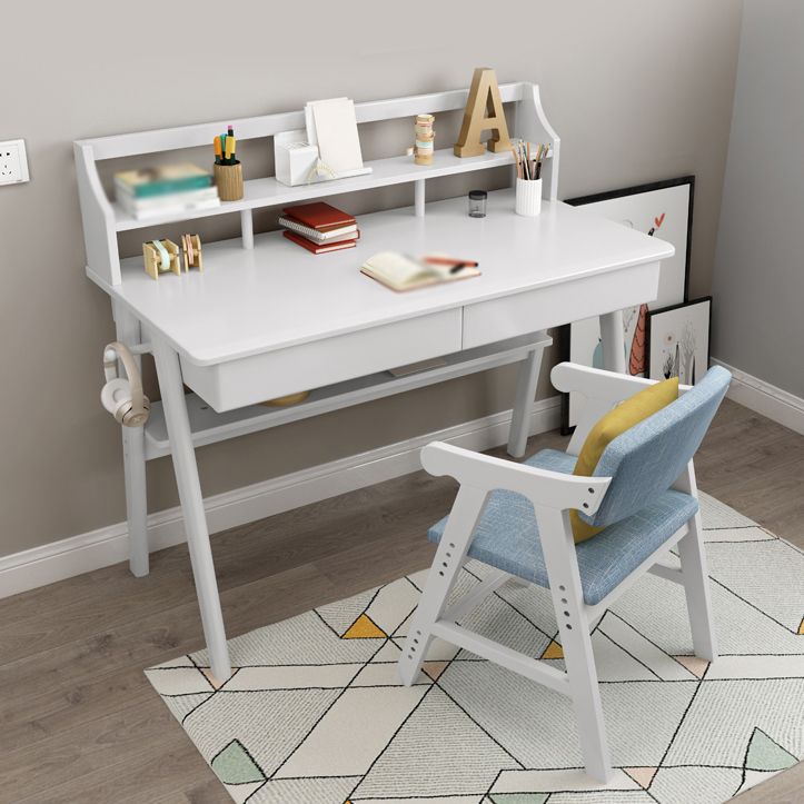 Silla de comedor con respaldo abierto, brazo tapizado, silla de comedor individual con patas de madera