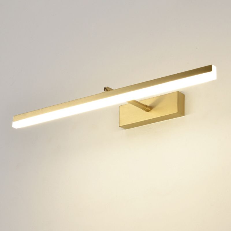 Modern LED Light Wall Sconce Indoor Light Bathroom Light Mirror Lighting