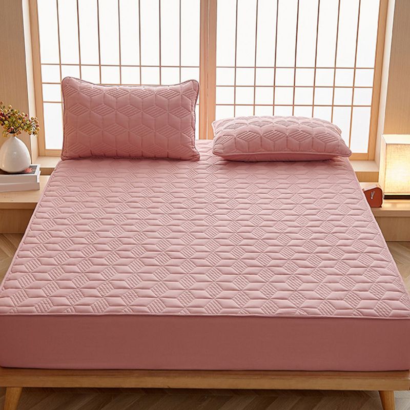 Twill Bed Sheet Set Solid Color Soft & Smooth Breathable Bed Sheet Set