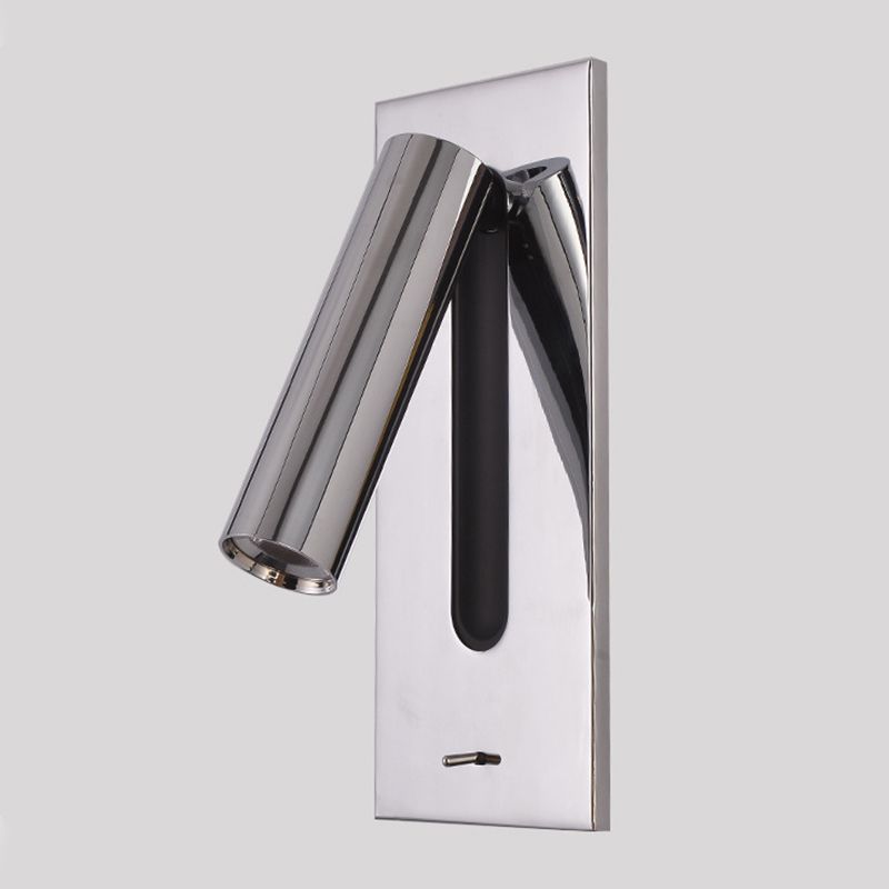 Modern Creative Style Reading Wall Light Sconce Wall Light Fixture for Restroom