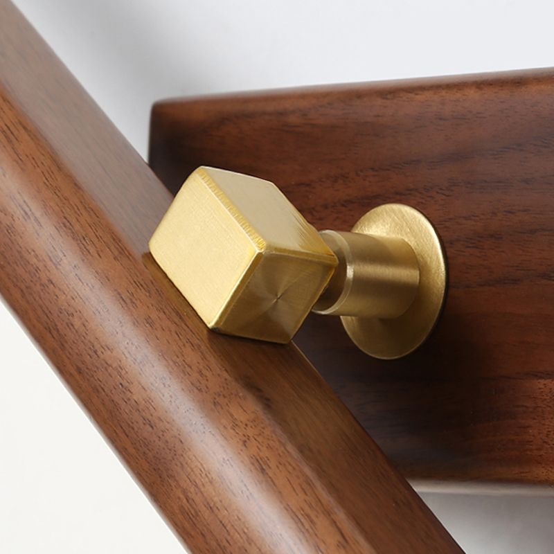 Modern Nordic LED Mirror Light Rotatable Wooden Wall Sconce Light for Bedroom Bathroom