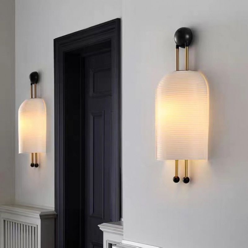 Modern Wall Sconce Lighting 1 Light Wall Sconce for Living Room