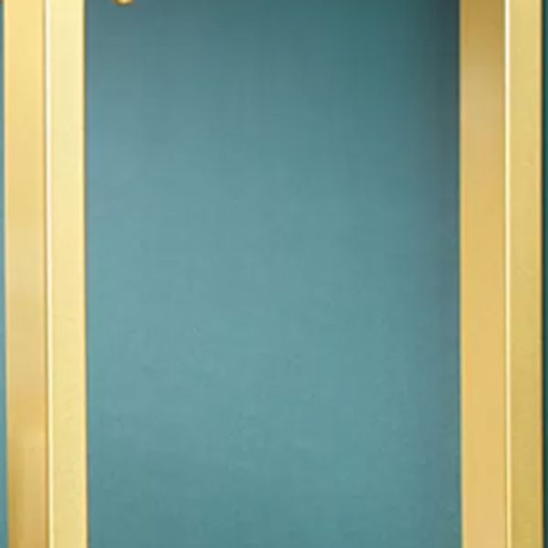 Glam 1/4/7 Pieces Bar Table Set Rectangle Wood Counter Table with High Stools