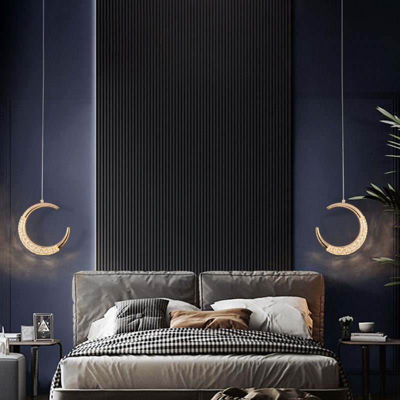 LED Pendant Lighting Modern Simplicity Acrylic Pendant Lighting for Restaurant