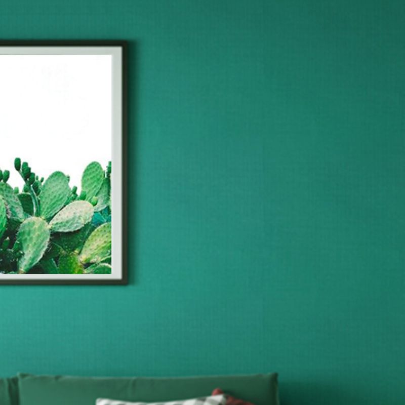 Modern Abstract Wallpaper Roll Non-Woven Self-Adhesive Pastel Color Wall Art for Living Room