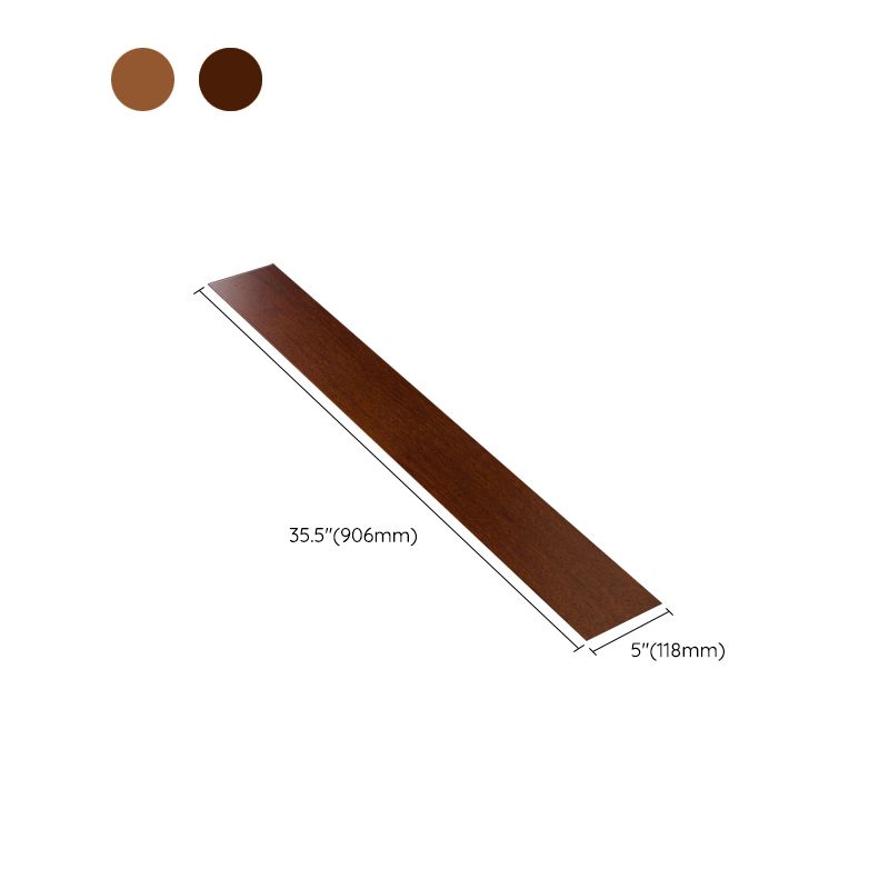 Tradition Hardwood Flooring Oak Click Lock Rectangle Wood Flooring