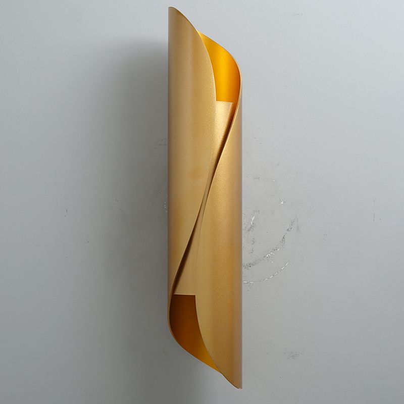 Metallische Wandleuchte moderne Wandleuchte Wandleuchte für Wohnzimmer