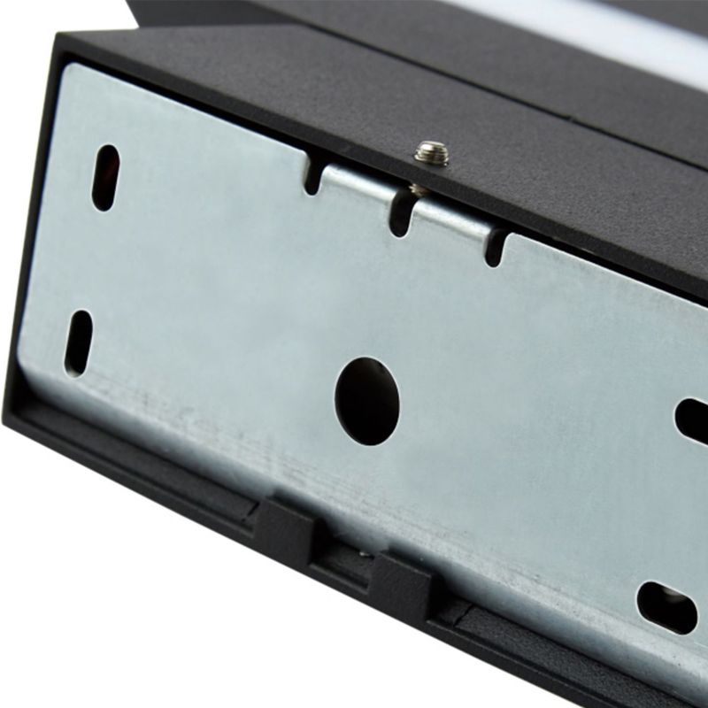 Modern Vanity Lighting Aluminium Wall Light Fixture for Bathroom