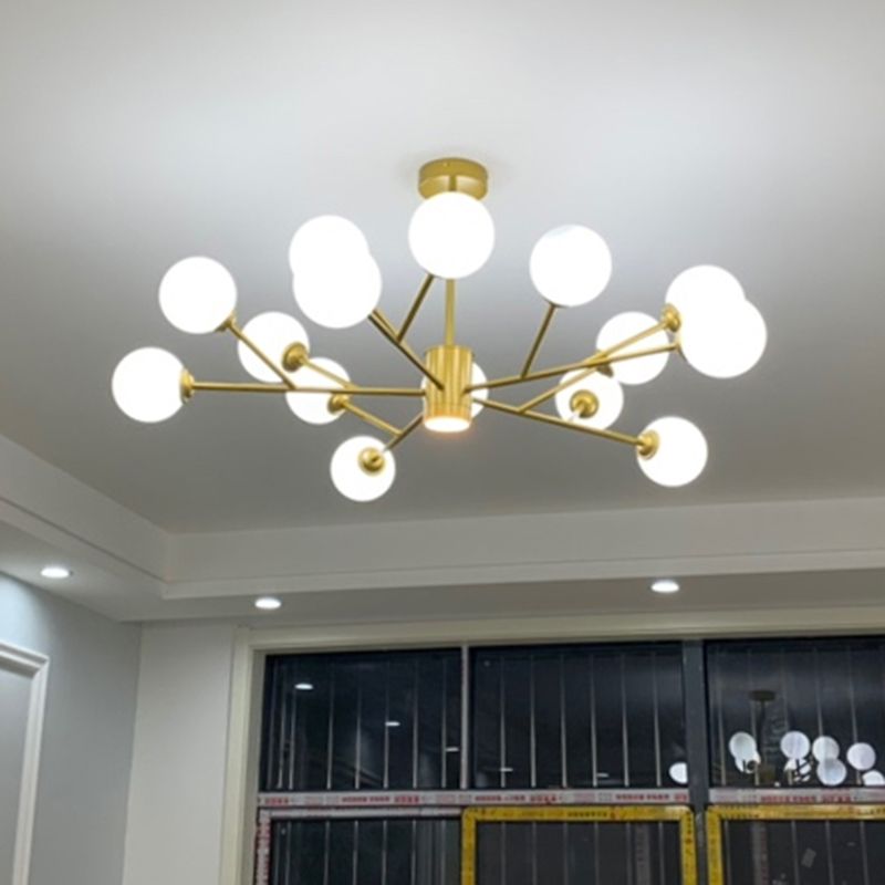 Luz de lámpara de lámpara LED de estilo moderno simple simple para el comedor dormitorio de la sala del dormitorio