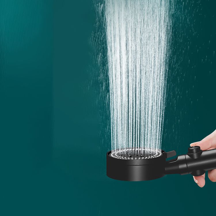 5-Spray Patterns Handheld Shower Head Water Filtration Wall-Mount Showerhead