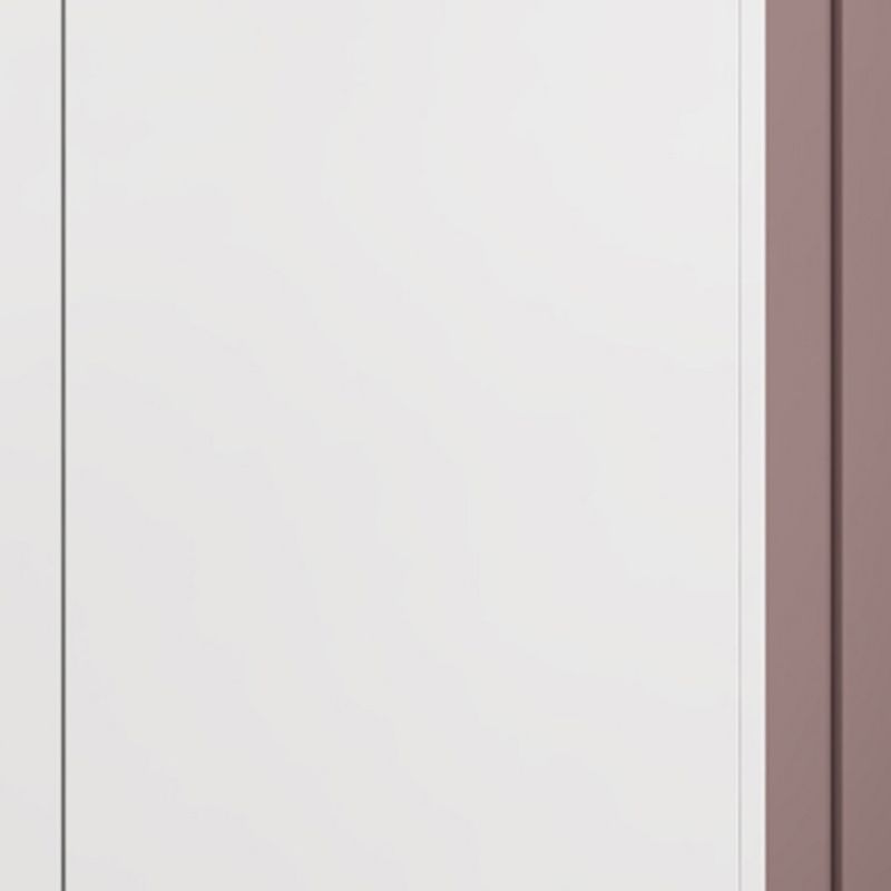 Modern Lateral Storage Filing Cabinet Wooden File Cabinet with Lock