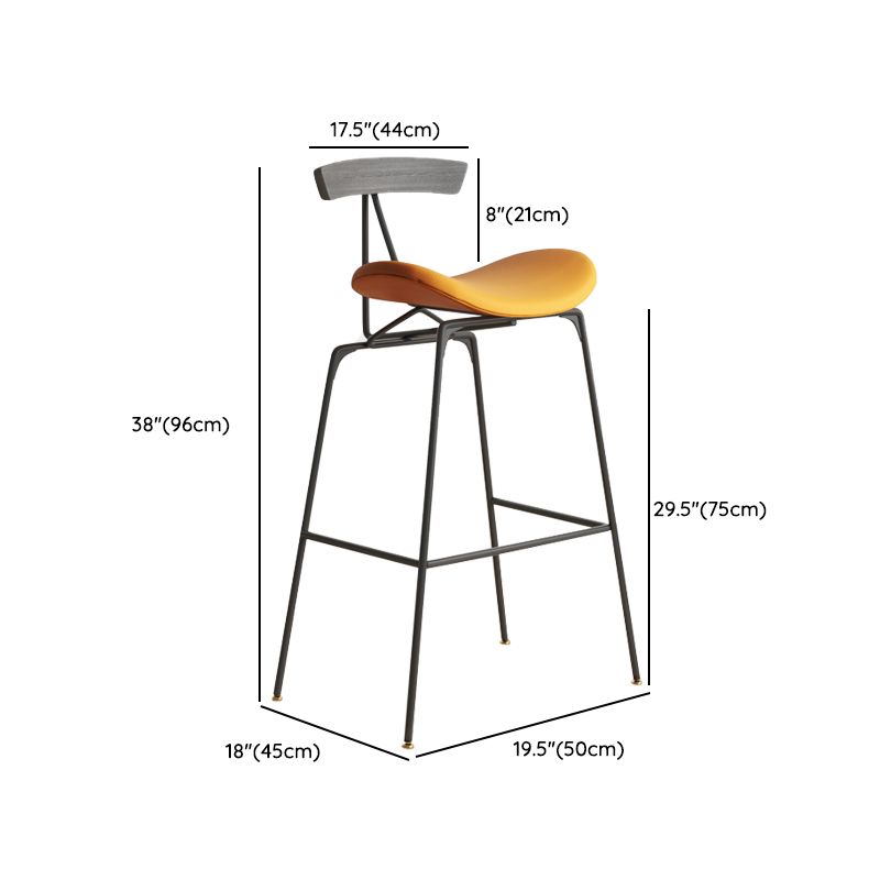 1/2/3 Pieces Bar Stool and Table Set Contemporary for Living Room