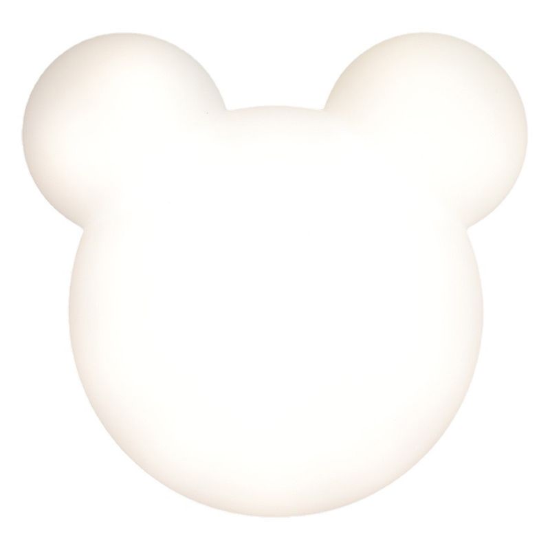 Modern Bear Shape Wall Light Sconces 1 Light Wall Lighting Fixtures for Dining Room