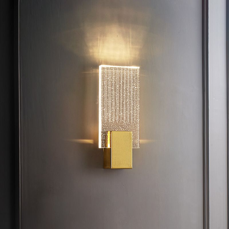 Nordic Wall Mount Light Modern Wall Sconce Light Fixture for Living Room Bedroom