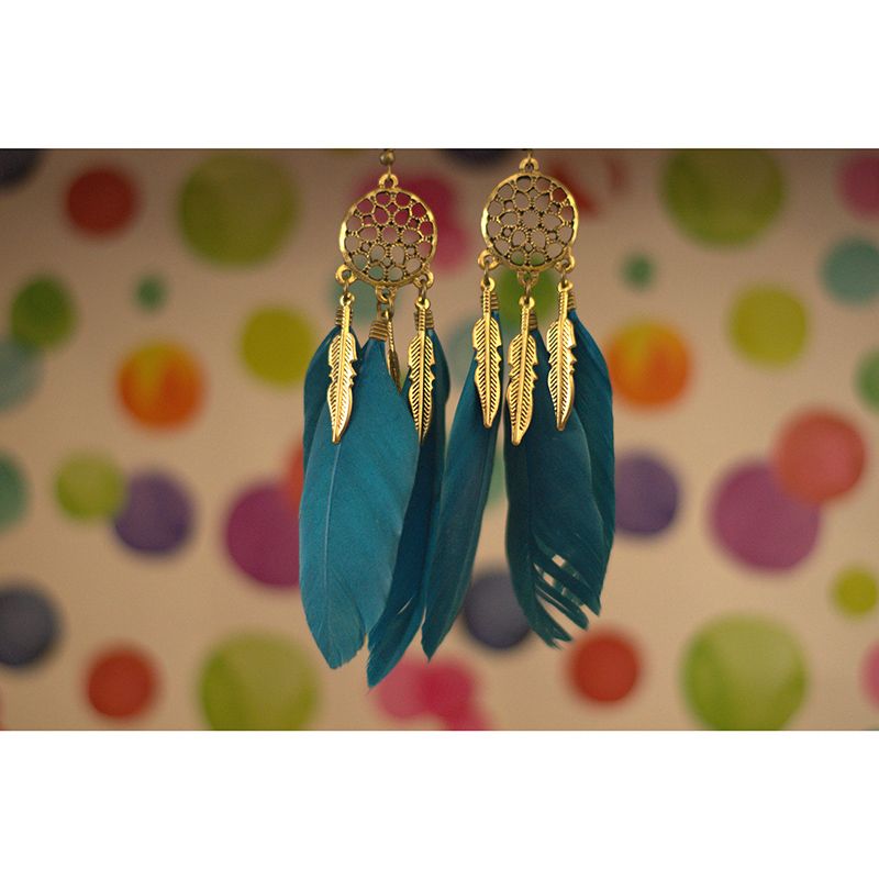 Photography Stain Resistant Wall Mural Wallpaper Dream Catcher Sitting Room Wall Mural