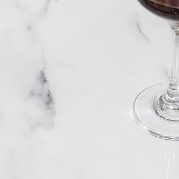 Glam Style 1/2/3/5 Pieces Dining Furniture Set Rectangle Dining Room Table and Chair Set