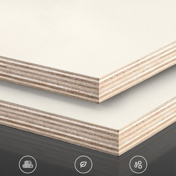 White Colour Wooden Wardrobe Rod Included Wardrobe Wardrobe Closet with Sliding Door