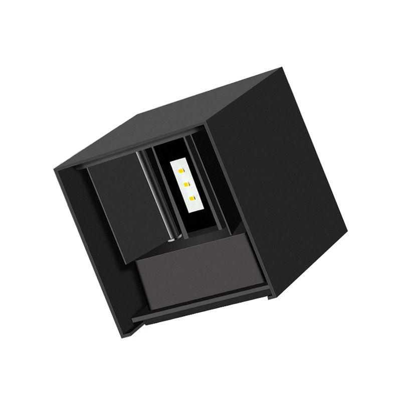 Application murale en aluminium nordique