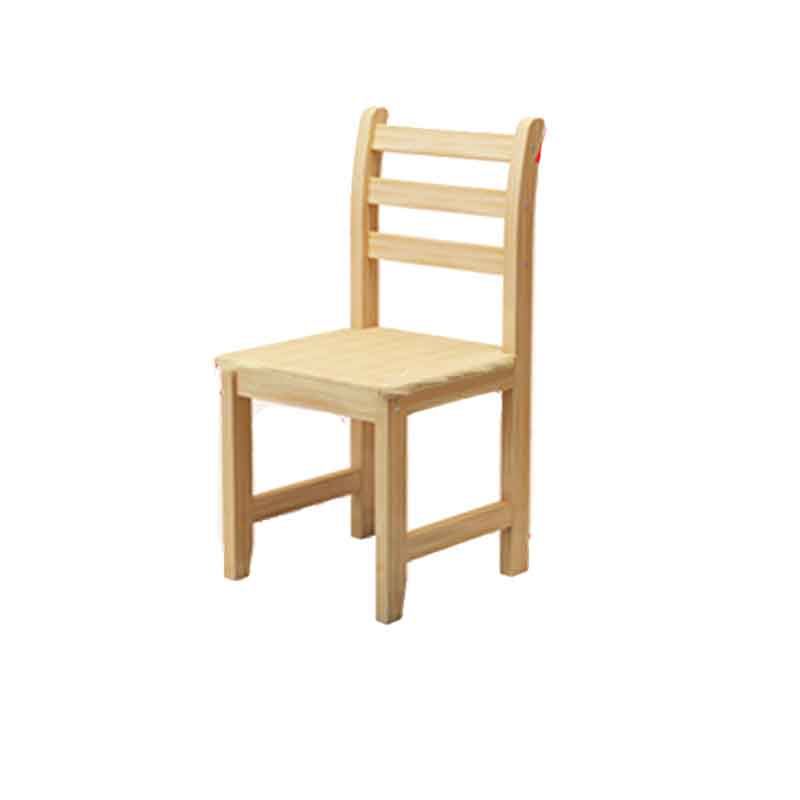 Solid Wood Writing Desk Table and Chairs Set Adjustable Kid's Desk with Storage Shelves