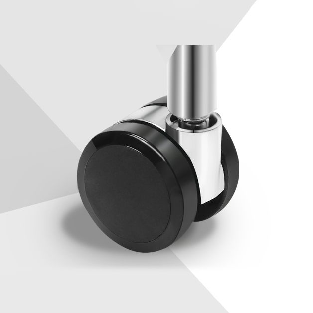 Faux Leather Executive Chair High Back Adjustable Swivel Office Chair