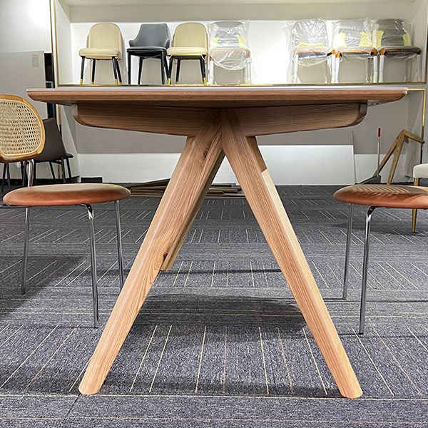 Modern 1/2/5 Pieces Furniture Stone Rectangle Dining Chairs Set in White