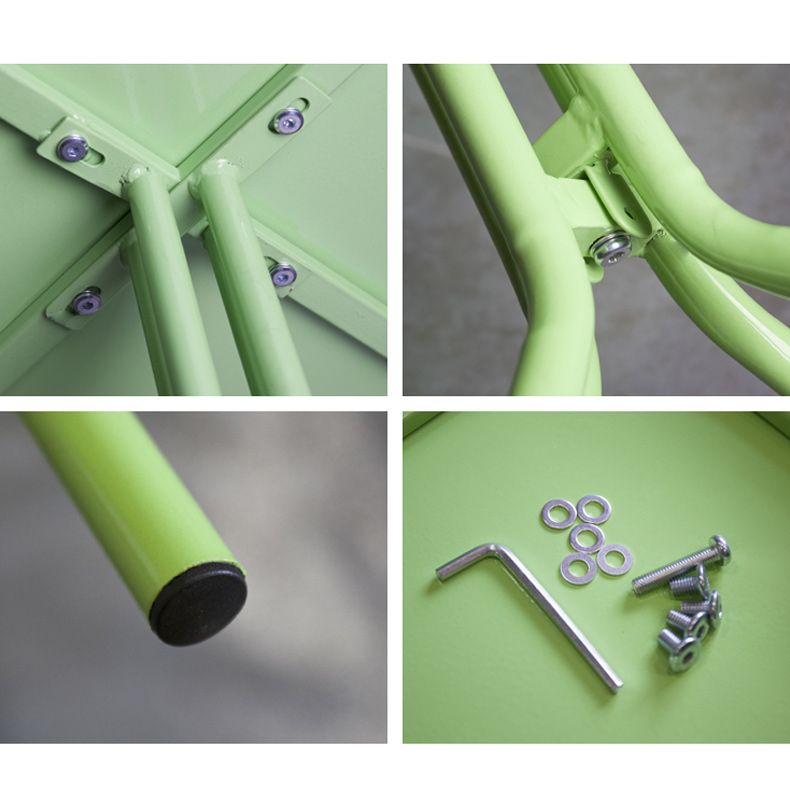 Industrial Rust Resistant Bistro Table Water Resistant Bistro Table