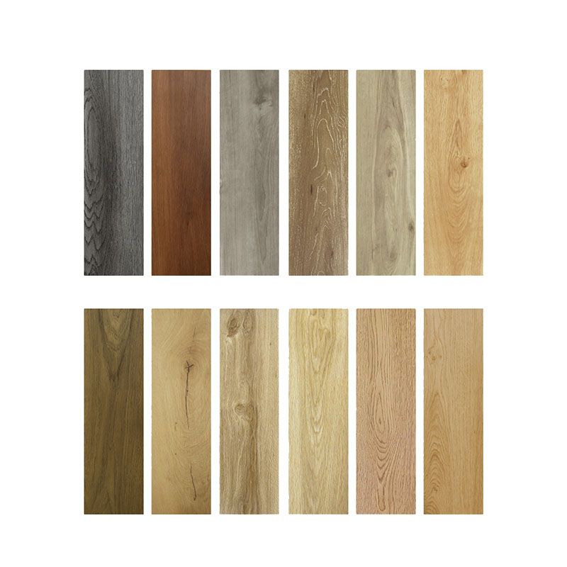 Wooden Laminate Rectangular Click Lock Scratch Resistant Waterproof Laminate Floor